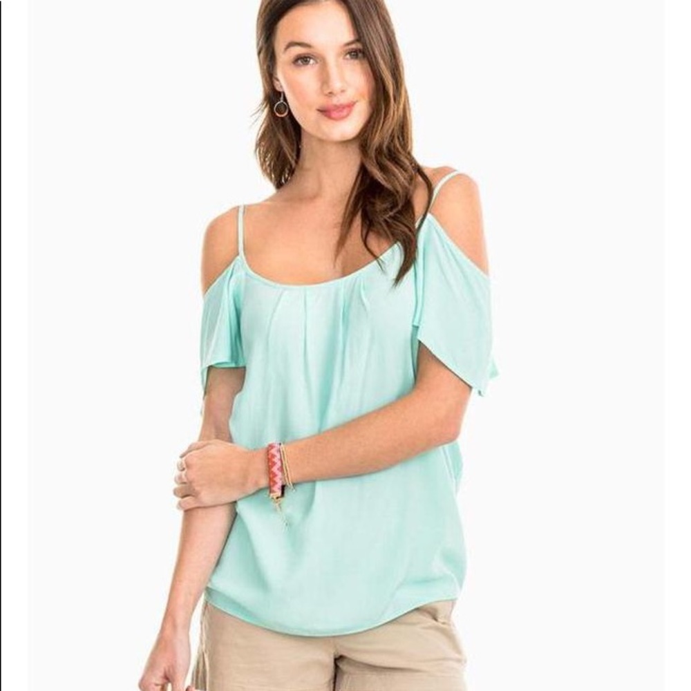 SOUTHERN TIDE | Med | Mint Green